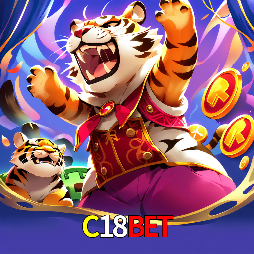 Experiência Imersiva no Cassino Online C18Bet